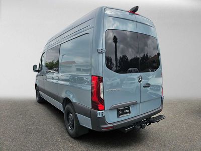 2026 Mercedes-Benz Sprinter — detail view