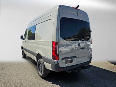 2026 Mercedes-Benz Sprinter — detail view