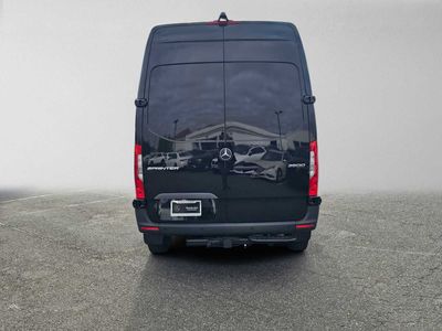 2026 Mercedes-Benz Sprinter — interior view