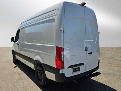 2026 Mercedes-Benz Sprinter — detail view
