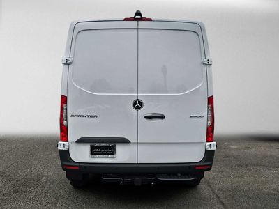 2026 Mercedes-Benz Sprinter — interior view