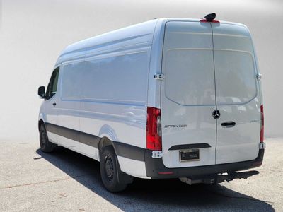 2026 Mercedes-Benz Sprinter — detail view