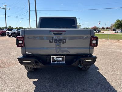 2023 Jeep Gladiator — detail view