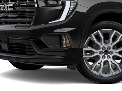 2026 GMC Acadia — detail view