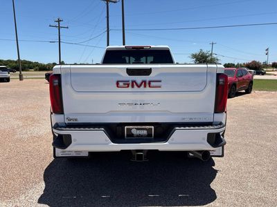 2026 GMC Sierra 3500 HD — detail view