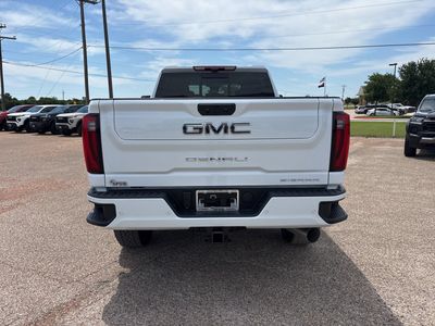 2026 GMC Sierra 2500 HD — detail view