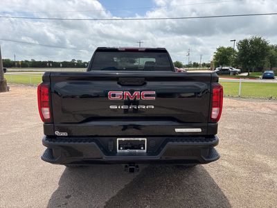 2026 GMC Sierra 1500 — detail view