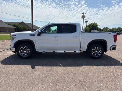 2026 GMC Sierra 1500 — side profile view