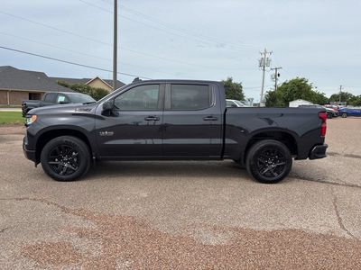 2023 Chevrolet Silverado 1500 — side profile view
