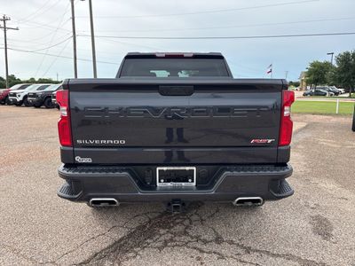 2023 Chevrolet Silverado 1500 — detail view