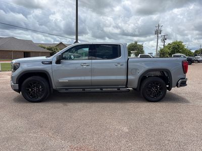 2026 GMC Sierra 1500 — side profile view