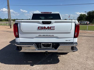 2026 GMC Sierra 1500 — detail view