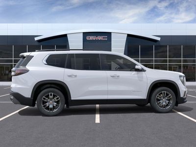 2026 GMC Acadia — detail view