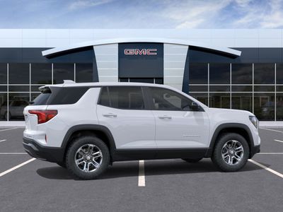 2026 GMC Terrain — detail view