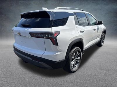 2025 Chevrolet Equinox — detail view