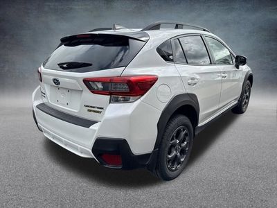 2023 Subaru Crosstrek — detail view