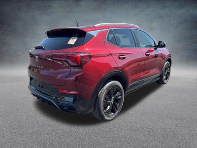 2024 Buick Encore GX — detail view