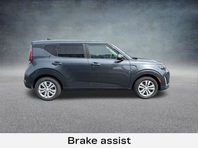 2023 Kia Soul — detail view