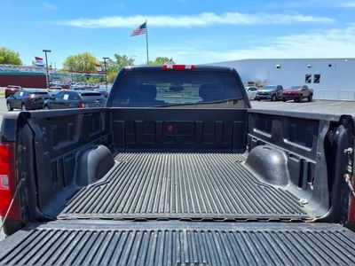 2012 Chevrolet Silverado 1500 — detail view