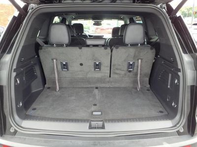 2024 GMC Acadia — detail view
