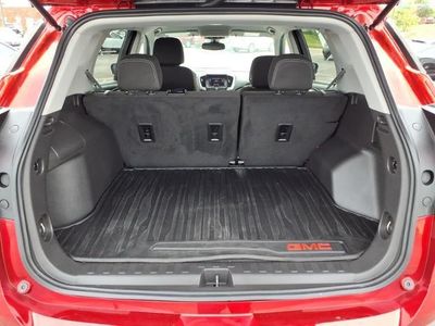 2023 GMC Terrain — detail view