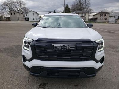 2026 GMC Terrain — side profile view