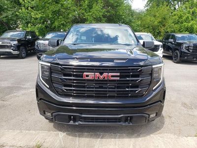 2026 GMC Sierra 1500 — side profile view