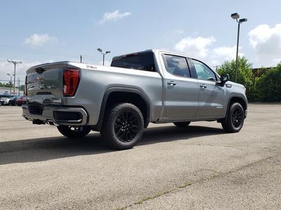 2026 GMC Sierra 1500 — detail view