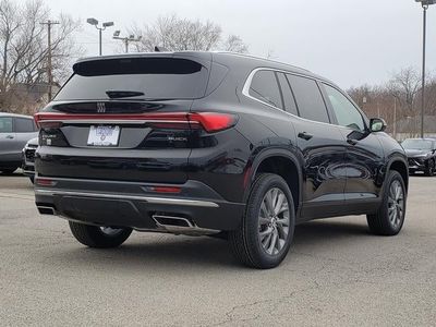 2026 Buick Enclave — detail view