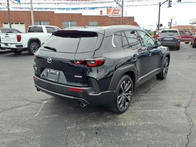 2024 Mazda Mazda CX-50 — interior view
