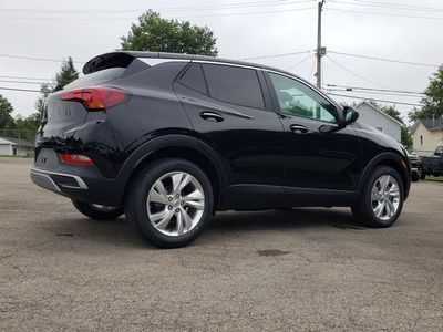 2026 Buick Encore GX — detail view