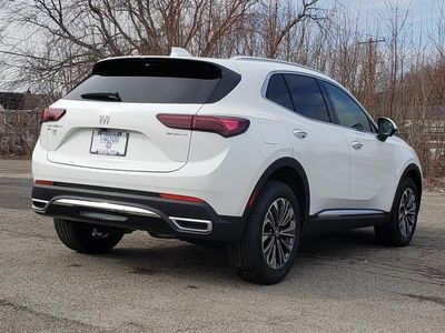 2026 Buick Envision — detail view