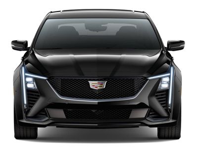 2026 Cadillac CT5 — side profile view