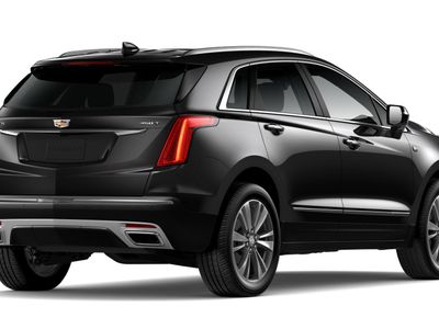 2026 Cadillac XT5 — detail view