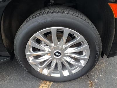 2023 Cadillac Escalade — detail view