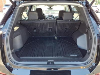 2024 Chevrolet Equinox — detail view