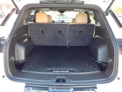 2023 Chevrolet Blazer — detail view