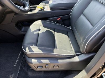 2026 GMC Acadia — detail view