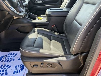 2021 Chevrolet Tahoe — detail view