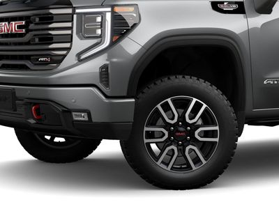2026 GMC Sierra 1500 — detail view