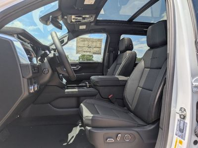 2026 GMC Yukon — detail view