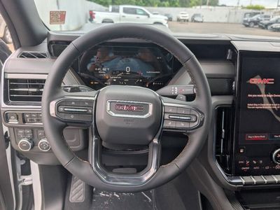 2026 GMC Yukon XL — detail view
