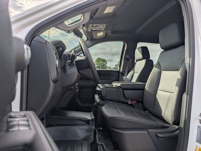 2026 GMC Sierra 2500 HD — detail view