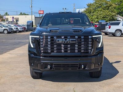 2026 GMC Sierra 2500 HD — side profile view