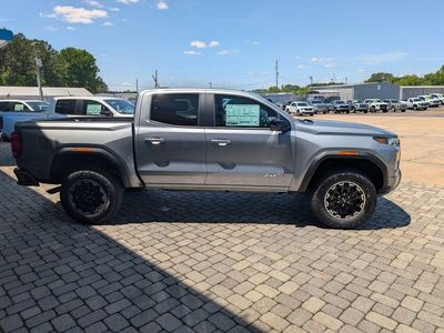 2026 GMC Canyon — side profile view