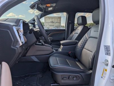 2026 GMC Canyon — detail view