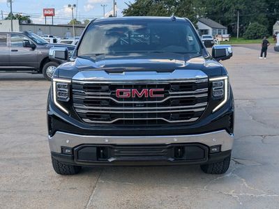 2026 GMC Sierra 1500 — interior view