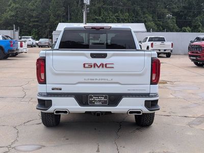 2026 GMC Sierra 1500 — rear three-quarter view