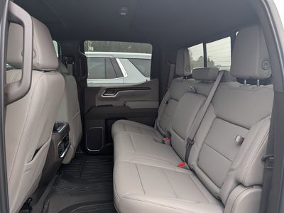 2026 GMC Sierra 1500 — detail view