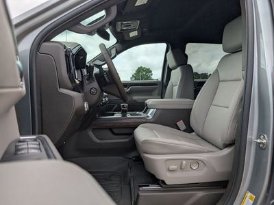 2026 GMC Sierra 1500 — detail view